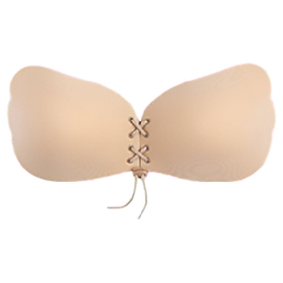 Other - Invisible Strapless Push Up Bra
